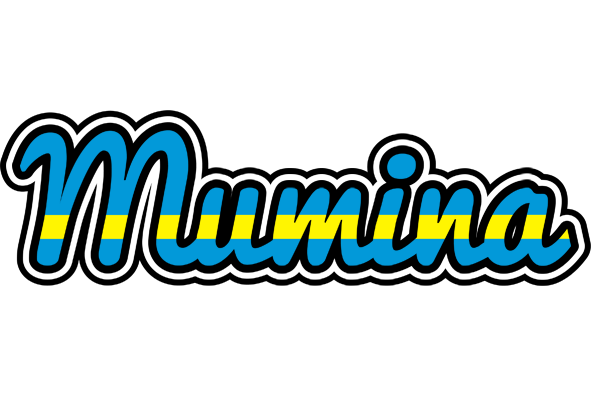Mumina sweden logo