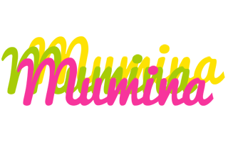 Mumina sweets logo