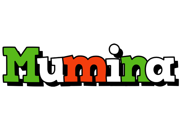 Mumina venezia logo