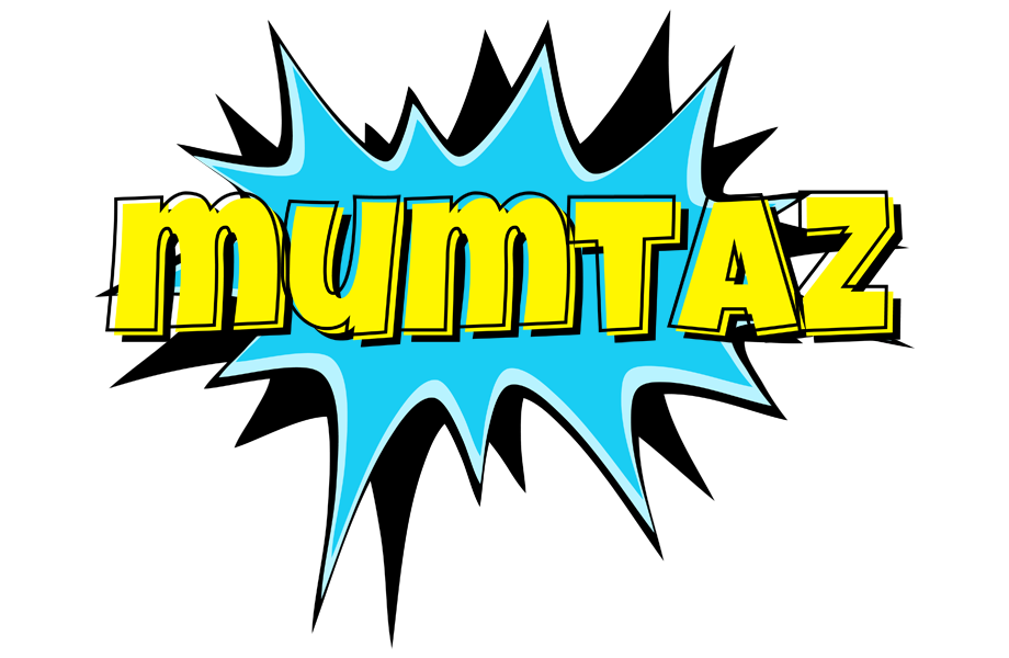 Mumtaz amazing logo