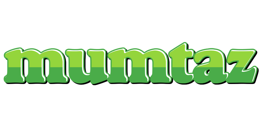 Mumtaz apple logo