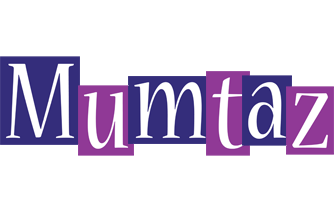Mumtaz autumn logo