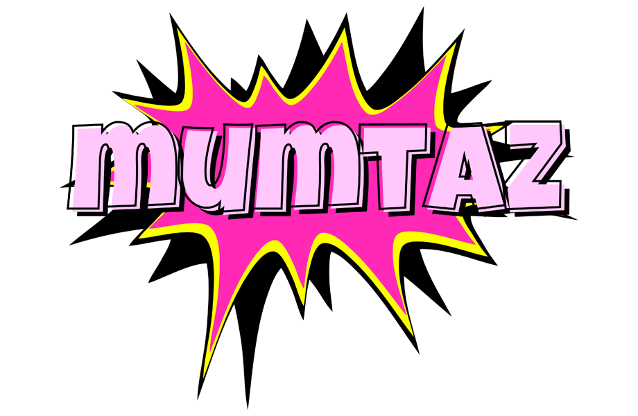 Mumtaz badabing logo