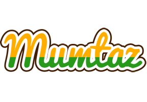 Mumtaz banana logo