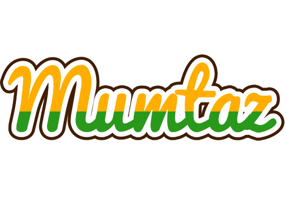 Mumtaz banana logo