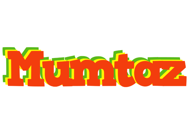 Mumtaz bbq logo