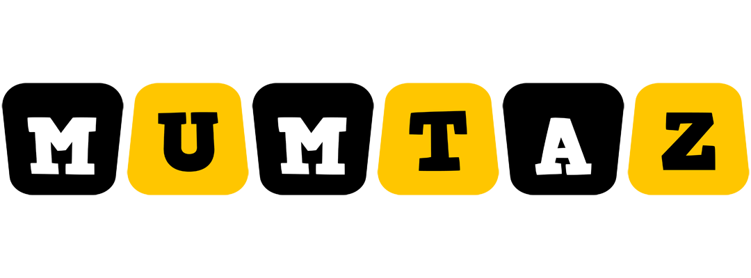 Mumtaz boots logo