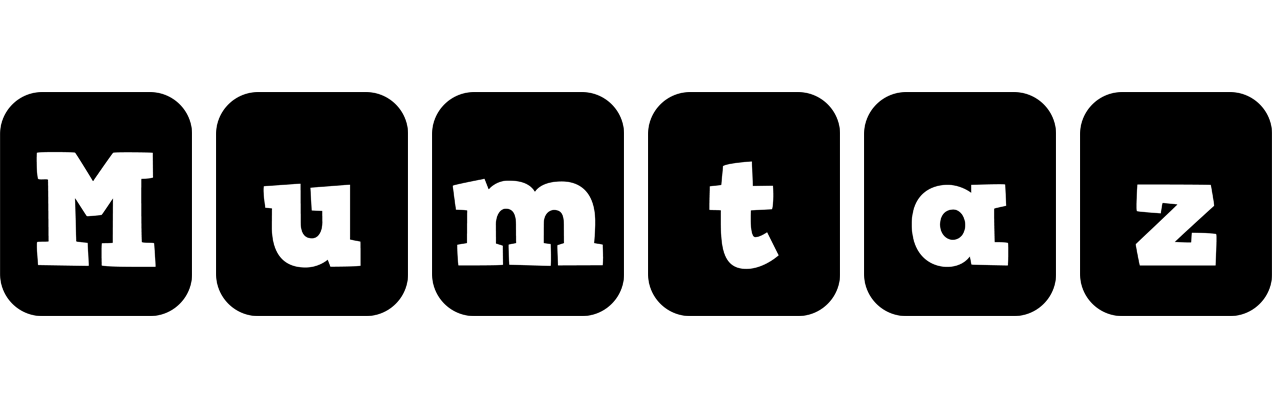 Mumtaz box logo