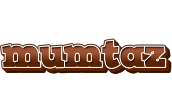 Mumtaz brownie logo