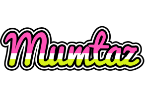 Mumtaz candies logo