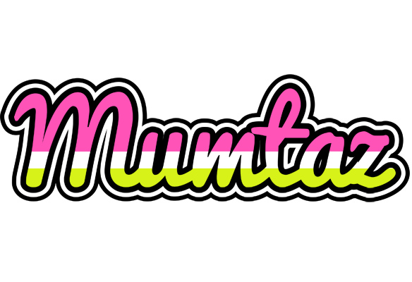 Mumtaz candies logo