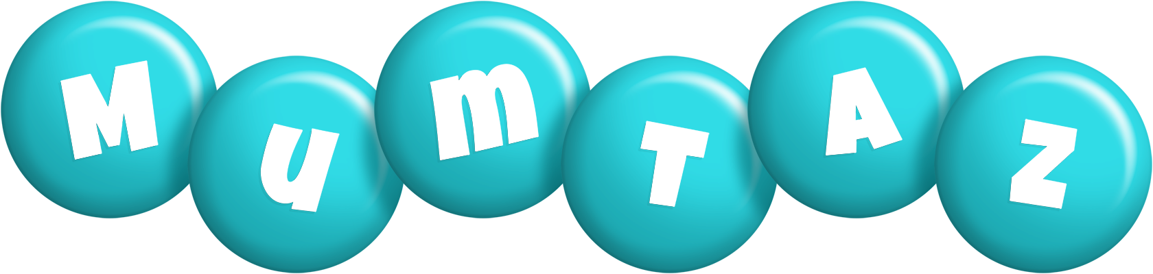 Mumtaz candy-azur logo