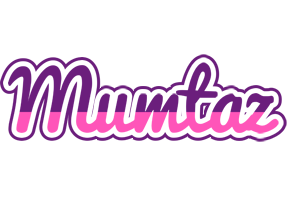 Mumtaz cheerful logo