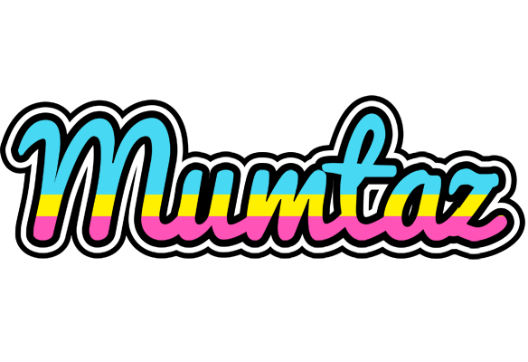 Mumtaz circus logo