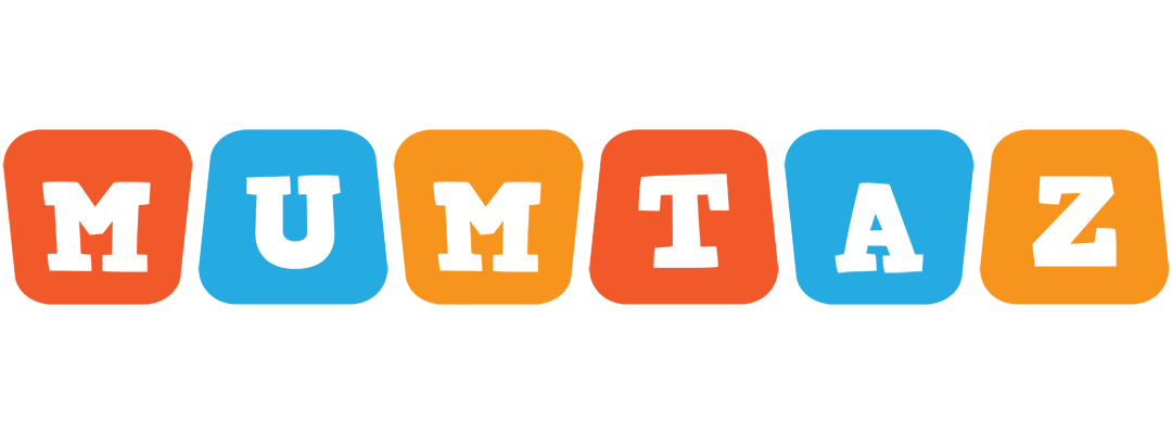 Mumtaz comics logo