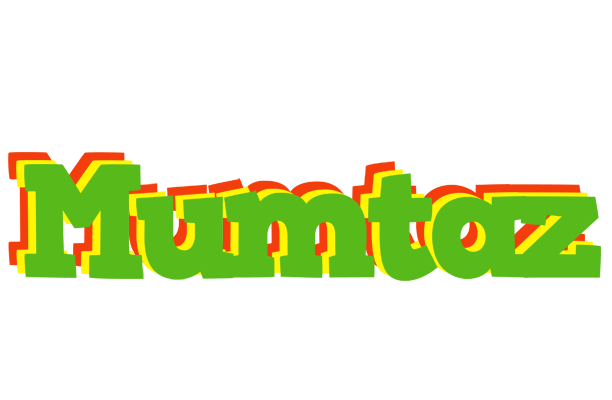 Mumtaz crocodile logo