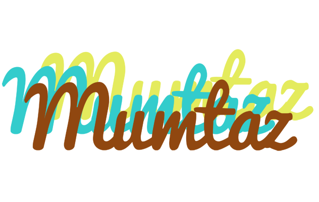 Mumtaz cupcake logo