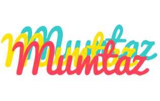 Mumtaz disco logo