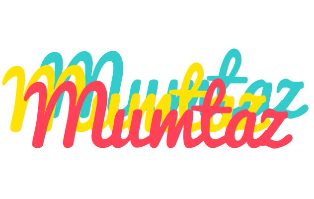 Mumtaz disco logo