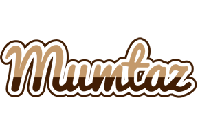 Mumtaz exclusive logo