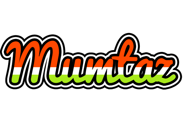 Mumtaz exotic logo
