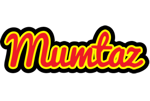 Mumtaz fireman logo