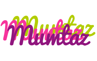 Mumtaz flowers logo