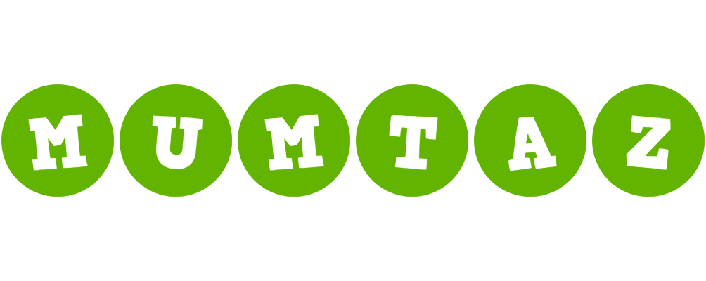 Mumtaz games logo
