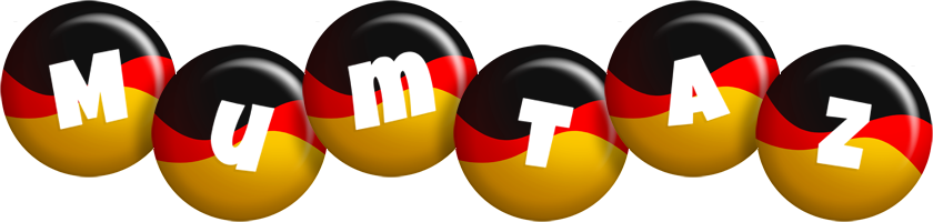 Mumtaz german logo