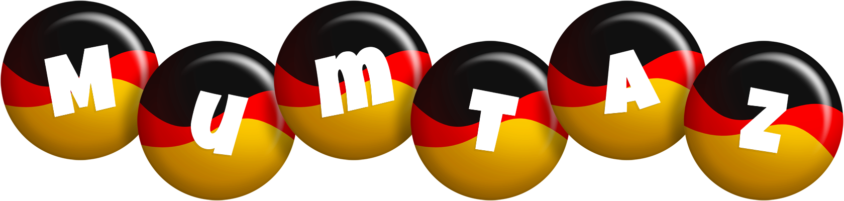 Mumtaz german logo