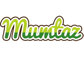Mumtaz golfing logo