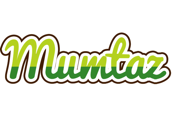 Mumtaz golfing logo
