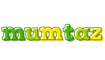 Mumtaz juice logo