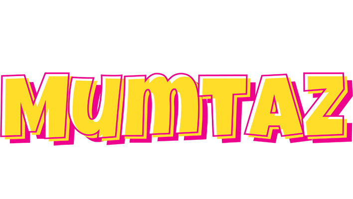 Mumtaz kaboom logo