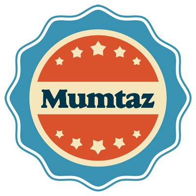 Mumtaz labels logo