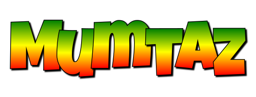 Mumtaz mango logo