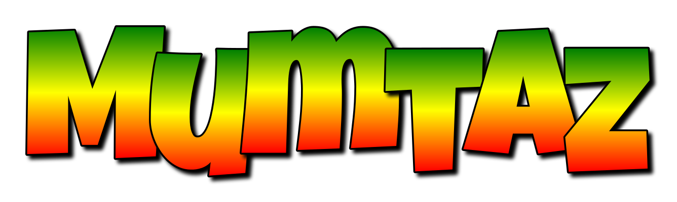 Mumtaz mango logo