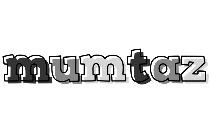 Mumtaz night logo