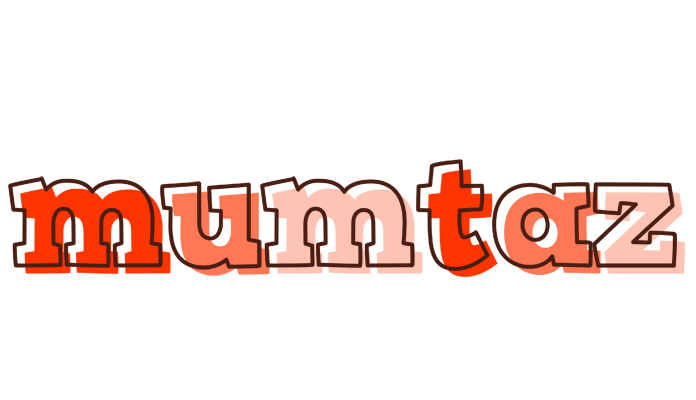 Mumtaz paint logo