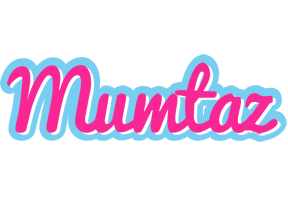 Mumtaz popstar logo