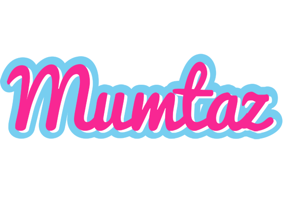 Mumtaz popstar logo
