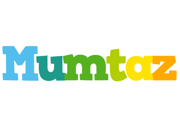 Mumtaz rainbows logo