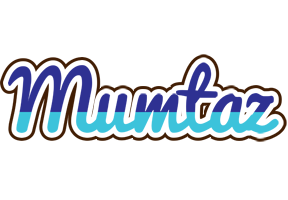 Mumtaz raining logo