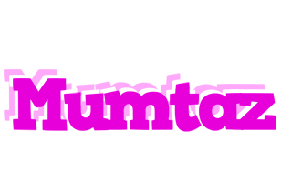 Mumtaz rumba logo