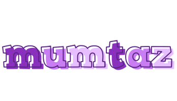 Mumtaz sensual logo