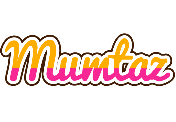 Mumtaz smoothie logo