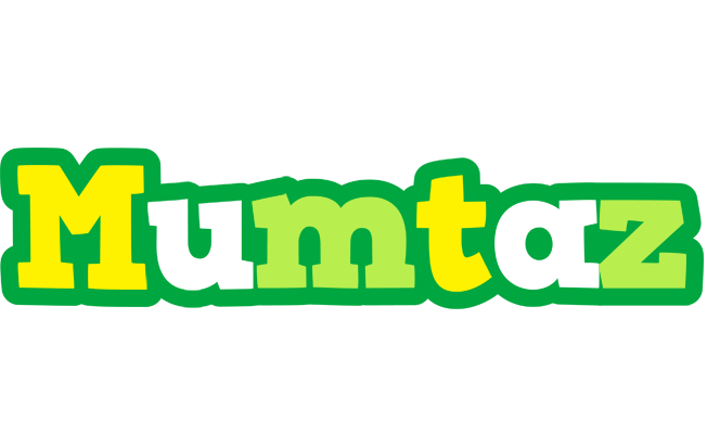 Mumtaz soccer logo