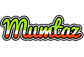 Mumtaz superfun logo