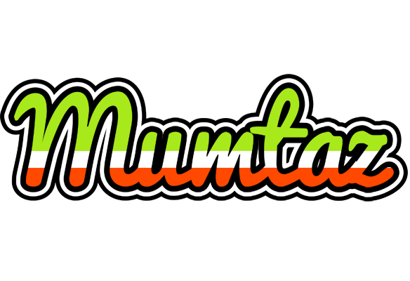 Mumtaz superfun logo
