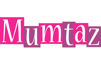 Mumtaz whine logo